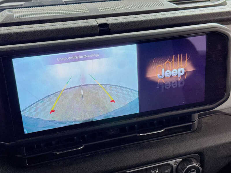 2024 Jeep Wrangler Willys 4xe