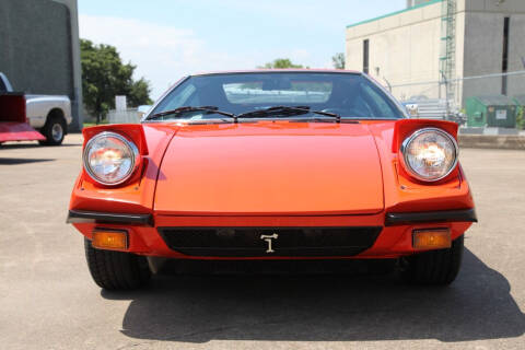 1974 De Tomaso Pantera