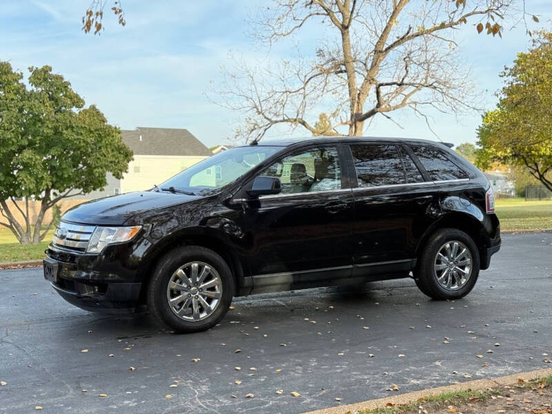 2008 Ford Edge Limited