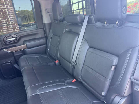 2022 GMC Sierra 2500HD