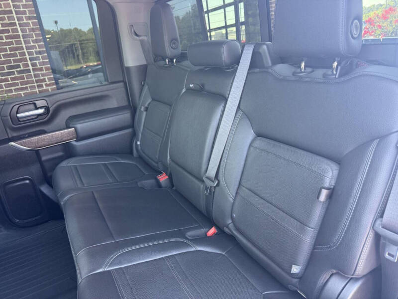 2022 GMC Sierra 2500HD