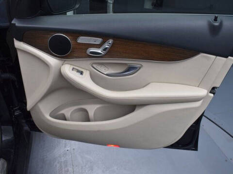 2020 Mercedes-Benz GLC GLC 350e 4MATIC