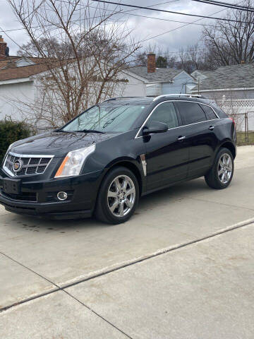 2011 Cadillac SRX for sale at Suburban Auto Sales LLC in Madison Heights MI