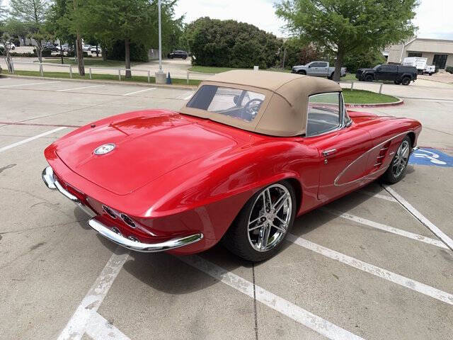 1961 Chevrolet Corvette