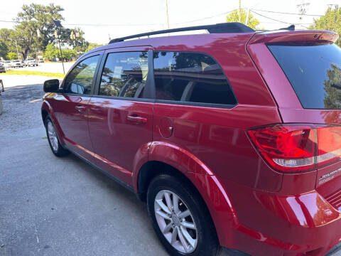 2015 Dodge Journey SXT