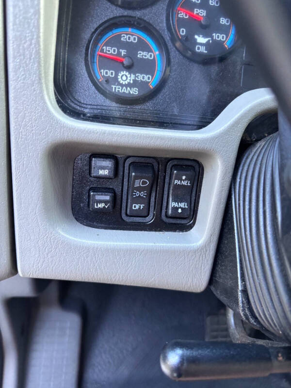 2017 International DuraStar 4300