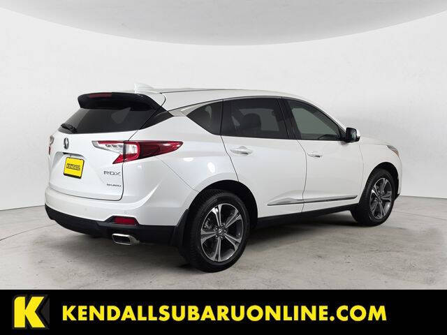 2025 Acura RDX SH-AWD w/Tech