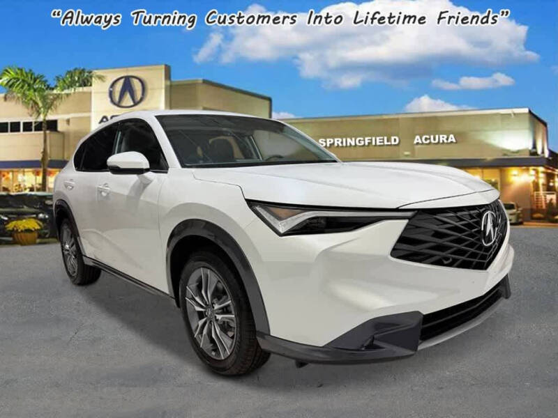 2026 Acura ADX