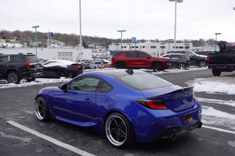 2023 Subaru BRZ Limited