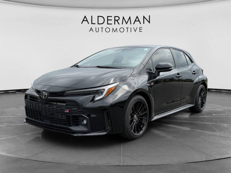 2023 Toyota GR Corolla Core