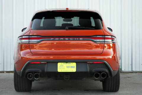 2023 Porsche Macan