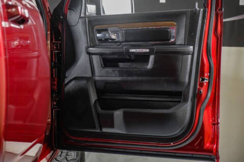 2016 RAM 2500 Laramie