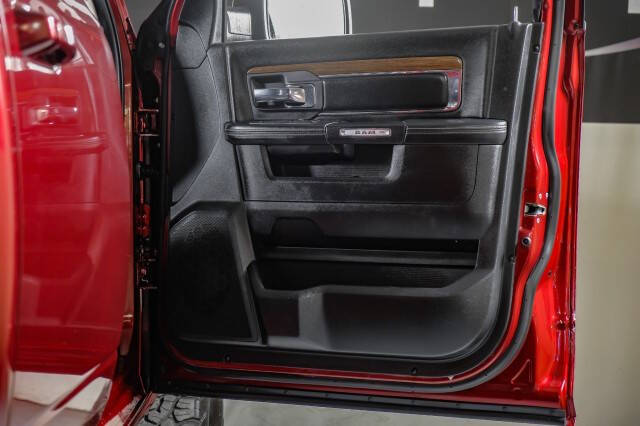 2016 RAM 2500 Laramie