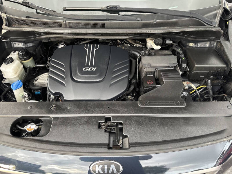 2016 Kia Sedona EX