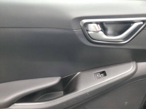 2021 Hyundai Ioniq Hybrid SEL