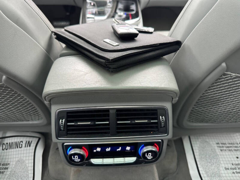 2017 Audi Q7 3.0T quattro Prestige