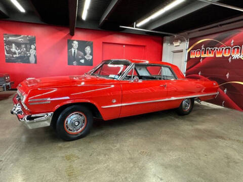 1963 Chevrolet Impala