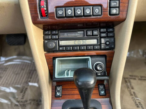 1994 Mercedes-Benz E-Class E 320