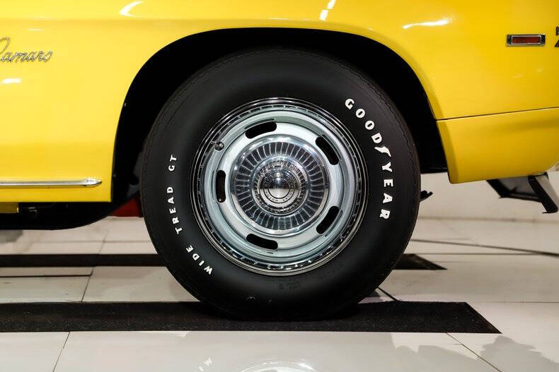 1969 Chevrolet Camaro