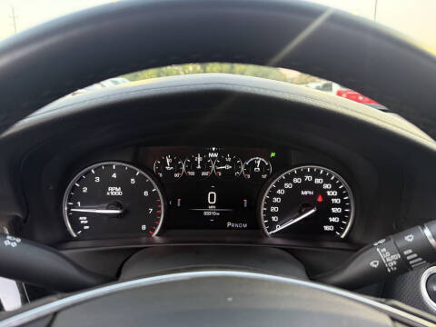 2018 Cadillac CT6 3.6L Luxury