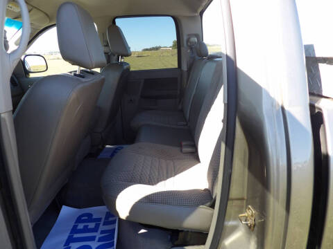 2006 Dodge Ram 1500 ST