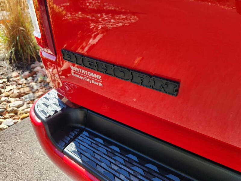 2021 RAM 1500 Big Horn