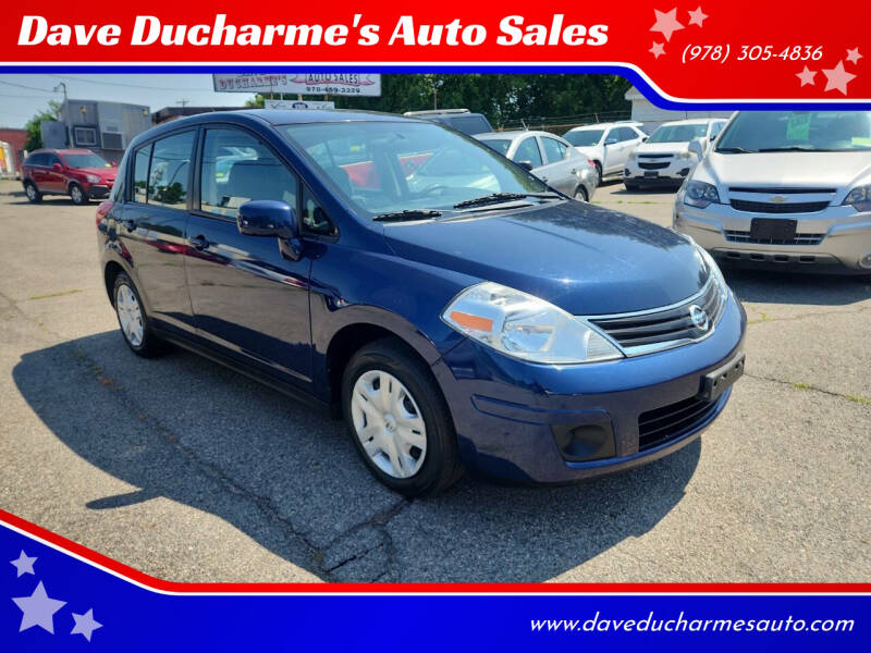 Nissan Versa For Sale In Wakefield, MA