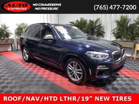 2018 BMW X3 for sale at Auto Express in Lafayette IN