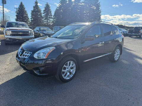 2012 Nissan Rogue