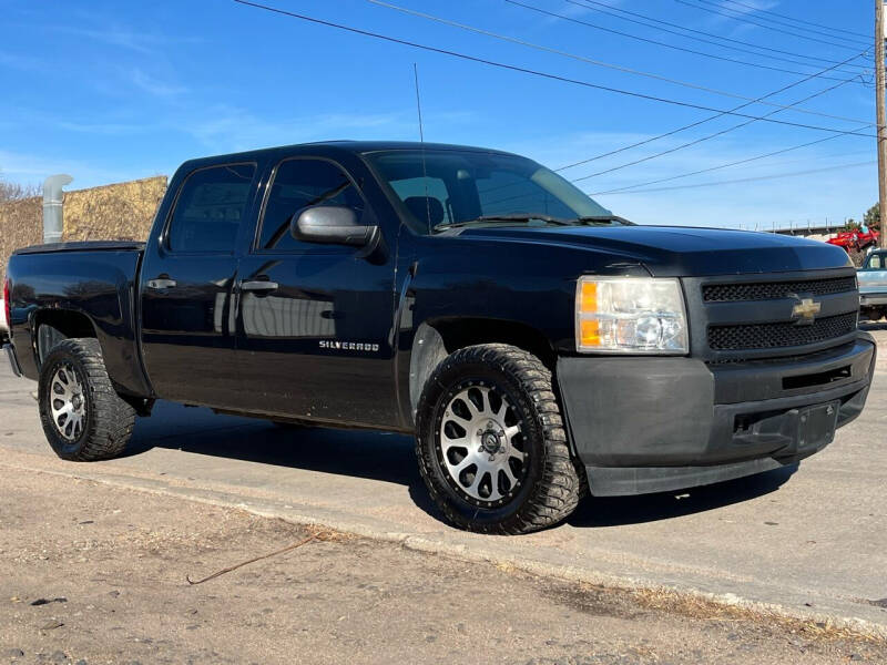 2010 Chevrolet Silverado 1500 for sale at El Tucanazo Auto Sales in Grand Island NE