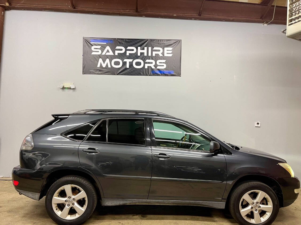 2004 Lexus RX 330 for sale at Sapphire Motors in Gurnee, IL