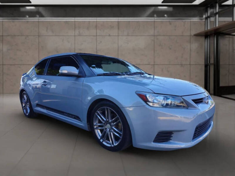 2012 Scion tC