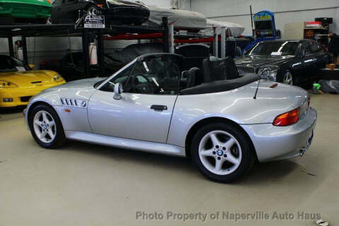 1998 BMW Z3 2.8
