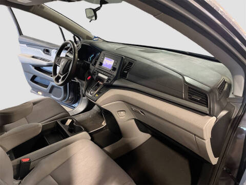 2020 Honda Odyssey LX