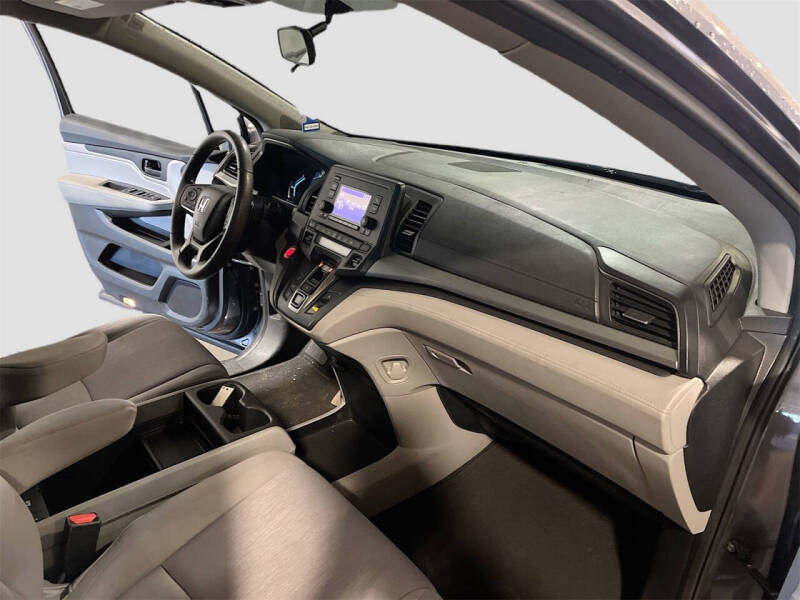 2020 Honda Odyssey LX