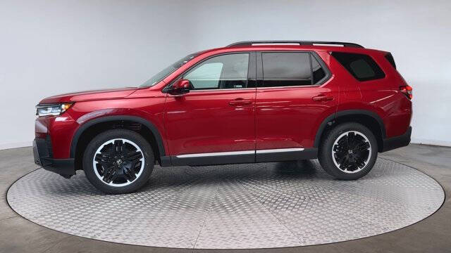 2026 Honda Pilot