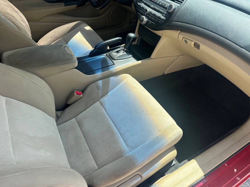 2009 Honda Accord LX-S