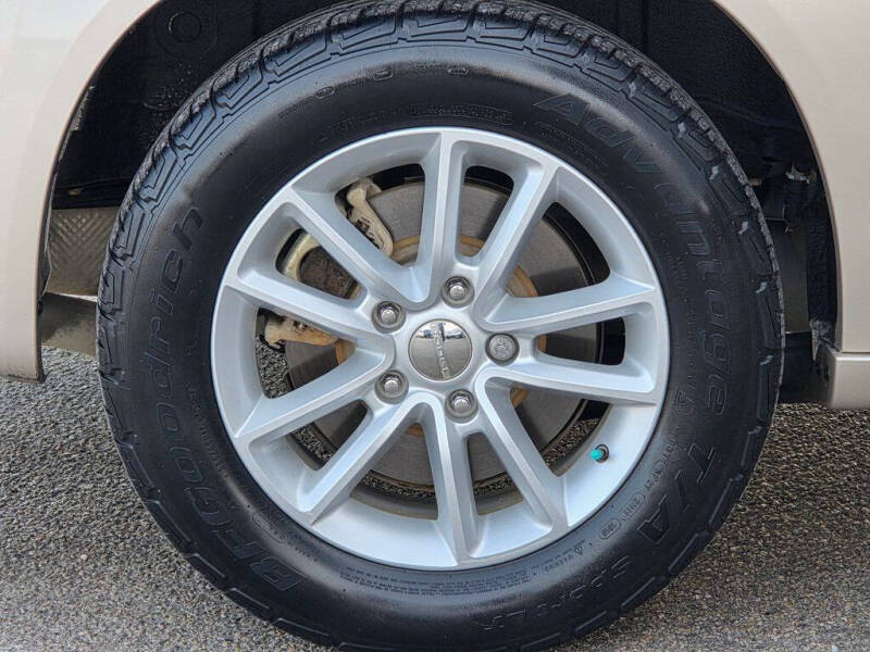 2015 Dodge Grand Caravan SXT