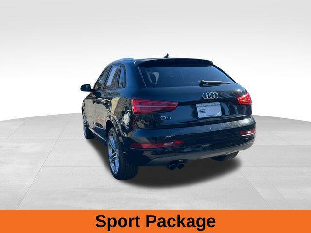 2018 Audi Q3 2.0T Premium