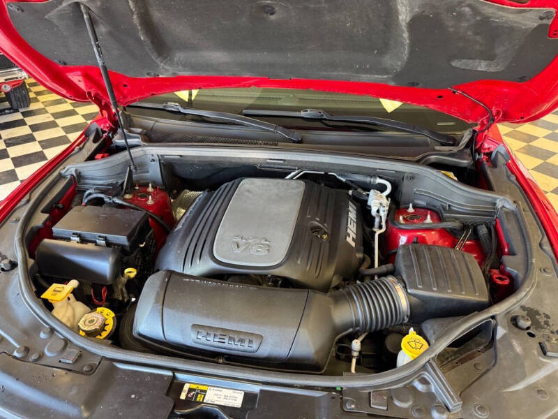 2019 Dodge Durango R/T