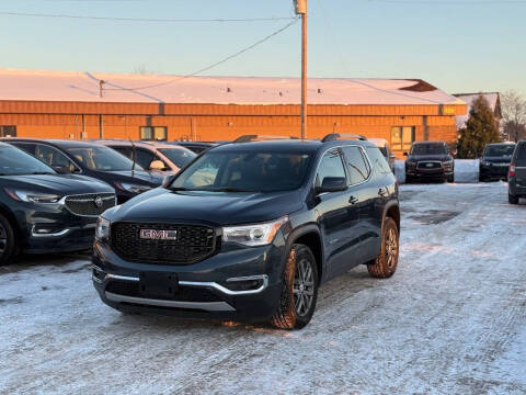 2019 GMC Acadia SLT-1