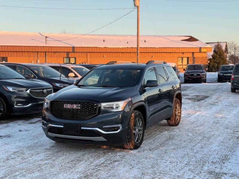 2019 GMC Acadia SLT-1