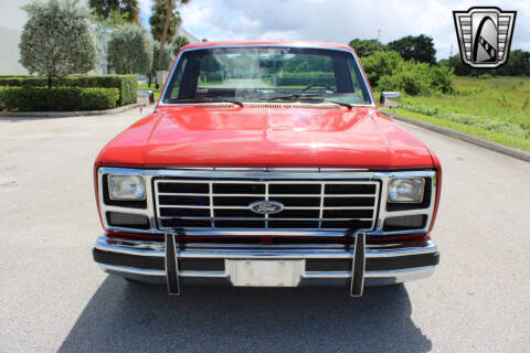 1986 Ford F-150