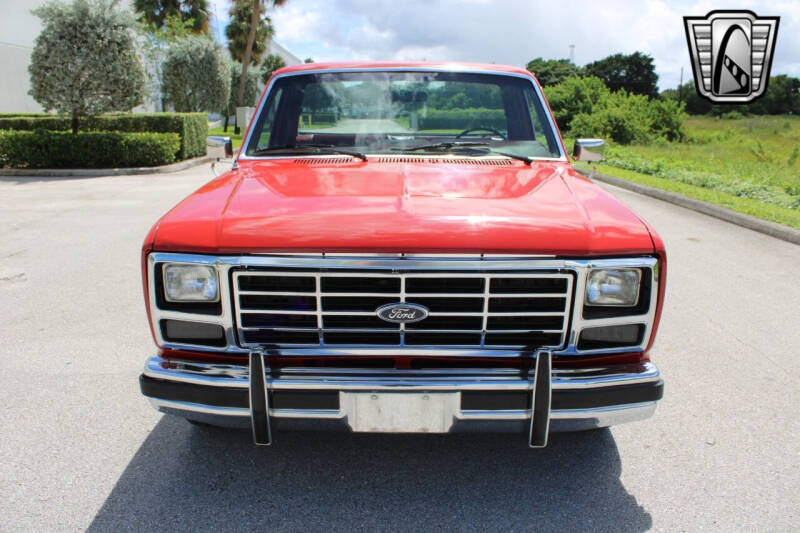 1986 Ford F-150