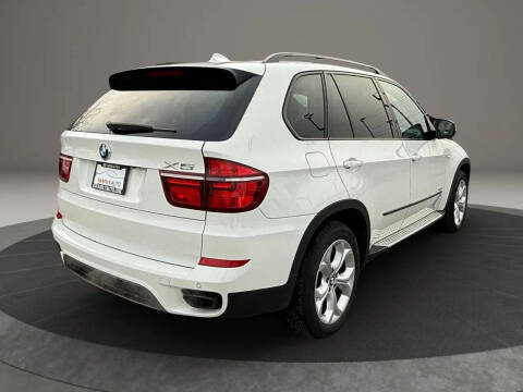 2013 BMW X5 xDrive50i