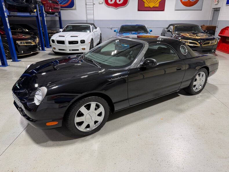 2002 Ford Thunderbird Deluxe