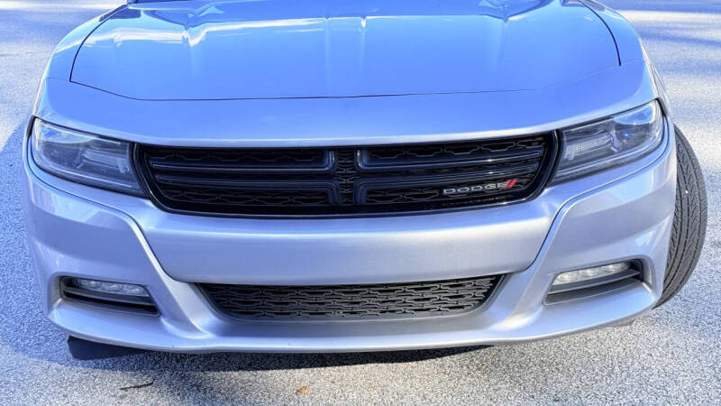 2015 Dodge Charger SXT