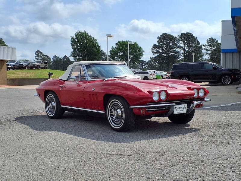 1965 Chevrolet Corvette