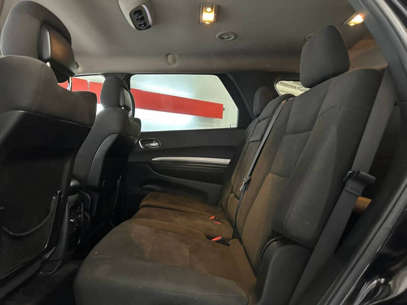 2017 Dodge Durango