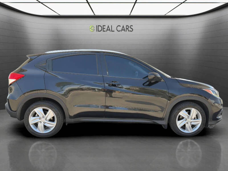 2019 Honda HR-V EX